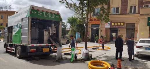 污水分離式吸糞車城鄉(xiāng)糞便處理設(shè)備