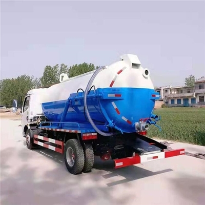 東風(fēng)D930方清洗吸糞車兩用價(jià)格