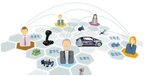 數字工坊 CCTV《數字中國》背后的內容引擎