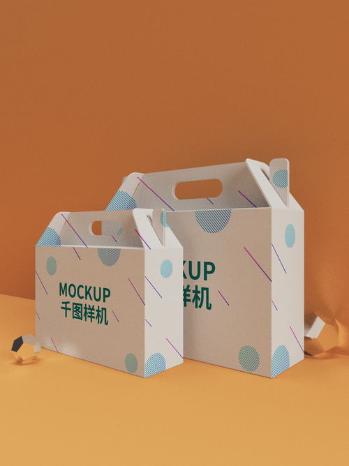 解鎖創(chuàng)意設(shè)計新境界 卡扣紙盒食品禮盒包裝樣機(jī)素材免費(fèi)下載攻略